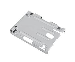 GOWENIC Adaptateur d'assemblage du Disque Dur, Adaptateur de Disque Dur Léger Portable, 2,5 "Fer pour la Dissipation de la Chaleur