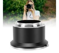 GOWENIC Adaptateur d'objectif M645 vers Monture RF | Bague en Alliage d'aluminium pour Appareils Photo sans Miroir RP