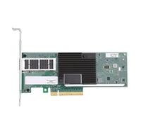 GOWENIC Adaptateur Réseau PCIe, Débit de Données, Améliore la stabilité du Serveur, Support Technique, pour la Mise à Niveau des Serveurs dans Les Petites et Moyennes Entreprises