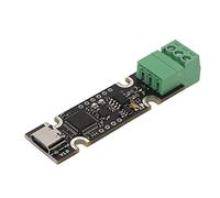 GOWENIC Adaptateur USB vers CAN, accessoires pour imprimante 3D, carte adaptateur USB vers CAN basé sur STM32F072 Support pour Canable pour bougie pour Klipper, interface de type C