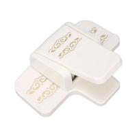 GOWENIC Adges Craft Punch, Portable Craft Success, Sweet Design Facile à Utiliser pour le Scrapbook (Modèle de nuage grande taille)