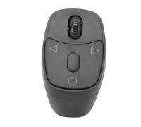 GOWENIC Anneau de Défilement Bluetooth sans Fil, Télécommande de Retournement de Page de Livre électronique, avec Anneau de Télécommande D'appareil Photo, pour la Lecture de Livres