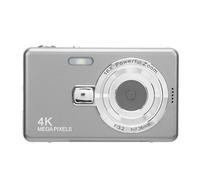 GOWENIC Appareil Photo Numérique, Petit Appareil Photo Compact pour Un Utilisateur Facile pour Le Voyage (32GB)
