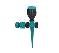 GOWENIC Arroseur d'irrigation Rotatif à 360° |Buse de Pulvérisation ABS pour Serre, Pépinière et Jardin