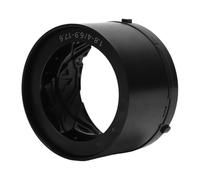 GOWENIC Bague Avant de Remplacement D'objectif D'appareil Photo pour ZV1 II, Bague de Paramètres en Aluminium Haute Résistance, avec Précises pour des Performances Stab