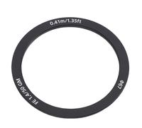 GOWENIC Bague Avant D'objectif à Grande Ouverture pour FE 1.4GM avec Faible Performance de Lumière pour la Photographie Professionnelle - Cerceau ABS de qualité, 1 unité