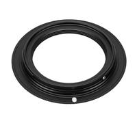 GOWENIC Bague D'adaptation D'objectif, Contrôle Manuel Complet, Ajustement sans Couture, avec Un Design Ultra Fin et Léger, pour Divers Appareils Photo