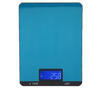 GOWENIC Balance Numérique 15kg Précision 1g Rechargeable Fine | Batterie intégrée de 150 mAh, capacité de 15 kg, plate-forme en acier inoxydable, précision de 1 g, fonction de tare,