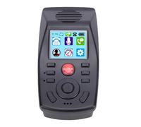 GOWENIC Blocker D'appel Fixe, Système de Gestion de Téléphone Analogique, Enregistrement Automatique des Appels, avec Fonction de Blocage des Appels, pour Les Communications