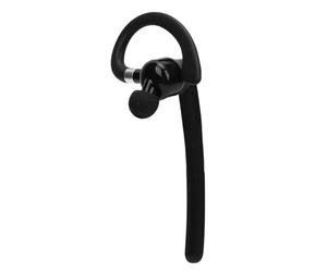 GOWENIC Bluetooth Oreillette Professionnelle Traducteur IA 5.4 | Micro antibruit, 133 langues en temps réel, double appareil, crochet de rotation 180, adaptateur USB, conversation 6H