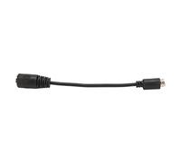 GOWENIC Câble Adaptateur Rétro Gaming DIN MIDI 15cm | Cordon de liaison pour périphériques de bureau, branchement Plug And Play, prêt à offrir