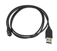 GOWENIC Câble de Charge pour écouteurs Bluetooth Premium TPE Charge Rapide pour Aeropex AS800 OpenComm ASC100 1 Câble (BLACK)