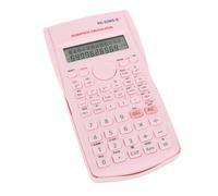GOWENIC Calculatrice Scientifique 240 Fonctions 10+2 Chiffres |Outil Mathématique à Affichage Double Ligne pour Les Examens et Les Salles de Classe