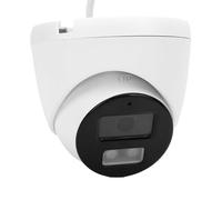 GOWENIC Caméra Dôme de sécurité PoE 5MP, Grand Angle 2,8 Mm H.265+ |Surveillance Extérieure Résistante aux Intempéries IP67, WDR, Résolution 2688 X 1520