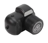 GOWENIC Caméra Micro DV, Enregistreur Vidéo HD 1080P avec écran de 0,96 Pouces, Petit Enregistreur Vidéo HD 30FPS 180mAh pour Le Sport