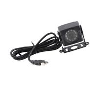 GOWENIC Caméra USB Industrielle avec Technologie D'éclairage Automatique, Large compatibilité, Contrôle D'exposition Manuel, pour Système, Puce CMOS, Alliage D'aluminium (2MP)