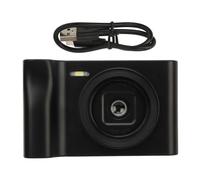 GOWENIC Caméra Vidéo Numérique HD 1080P de 2,8 Pouces, Caméra Vlogging 20 MP, Zoom Numérique 8X, Batterie 800 MAh, pour Souvenirs de Voyage, Vlogs, Portraits de Nuit, Paysages, Sports,