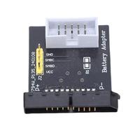 GOWENIC Carte Adaptateur de Batterie 2 avec compatibilité Transparente pour Le Développement de Drones et L'utilisation Industrielle, Conception PCB, 1 X Câble de Connexion