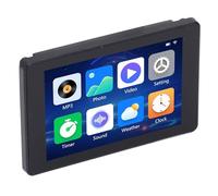 GOWENIC Carte de Développement à écran Tactile de 3,5 Pouces, Résolution DPI 320x480 avec CPU Double Noyau 240 MHz pour L'écran Tactile du Module D'affichage