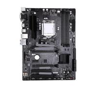 GOWENIC Carte Mère B250 pour LGA1151, DDR4 64 Go, M.2 NVMe, ATX Desktop | Alimentation Numérique 7 Phases, Double BIOS, 6x III, PCIe 3.0 X4, Prise en Charge Optane, HD 8 Canaux