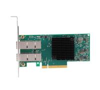 GOWENIC Carte Réseau SFP28 Double Port 25G pour Administrateurs de Serveurs | RDMA à faible latence, déchargement du réseau virtuel, prise en charge de VMware ESXi, efficace