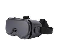 GOWENIC Casque VR pour Téléphone, Casque à Lunettes VR avec Contrôleur Bluetooth, FOV 120 °, Anti Lumière Bleue, Téléphone Compatible avec 5-7 Pouces