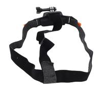 GOWENIC Ceinture de Tête à Dégagement Rapide pour Caméra Action 6 |Support de Sangle Magnétique pour Vidéo POV Vlog