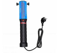 GOWENIC Chauffage à Induction 1300 W 25 S Chauffage Rapide Outil de Retrait de Boulon de à Induction Magnétique avec 8 Bobines pour Roulements à écrous à Vis Rouillés (ABS)