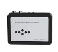 GOWENIC Convertisseur MP3 Portable pour Cassettes avec fonctionnalité Plug and Play Facile pour Les Auditeurs Occasionnels et Les Audiophiles