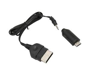 GOWENIC Convertisseur vers, Câble de Liaison HD 1080p pour Originale, Prise en Charge 720p avec Traitement D'image Premium, Plug And Play