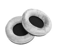 GOWENIC Coussin d'oreille en Remplacement, Réduction de Bruit Soft Easy Installer 2PCS CASHONES Remplacement-CADS pour DT770 DT770 per (Grey)