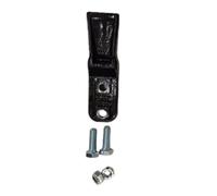 GOWENIC Dent de Godet d'excavatrice en Acier au Carbone forgé, Dent de Creusement avec Vis et écrous Noirs pour Mini-pelle, Chargeur de Tracteur, Remplacement Robuste