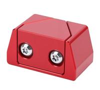 GOWENIC Dispositif de Verrouillage du Port OBD en Aluminium |Protecteur de sécurité Trapézoïdal à 16 Broches pour Voitures, SUV, Camions, Comprend un Outil de Retrait, un Clonage de arrêt et