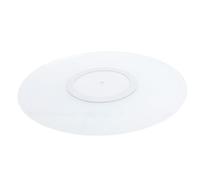 GOWENIC Disque Vinyle Clair pour Platine Vinyle Audiophile