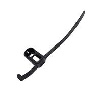 GOWENIC Dragonne Réglable pour Caméra Nano | Bracelet en Silicone pour Collier de Chat, Dock, Vélo, Course à Pied (Portrait)