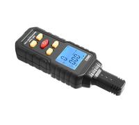 GOWENIC EMF Mètre Détecteur de Champ Électrique Magnétique Température | Test double mode, affichage numérique LCD, contrôle de sécurité des appareils ménagers, outil portatif