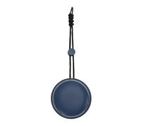 GOWENIC Enceinte de Douche Bluetooth, Connexion Bluetooth 5.3, étanche IPX6, avec Ventouse et Cordon de Suspension, Idéale pour Le Camping, Le Vélo ou la Piscine. (Blue)