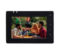 GOWENIC Enregistreur de Jeu Autonome, Boîtier de 4K | à un bouton, enregistrement programmé, filigrane temporel, codec H264 H265