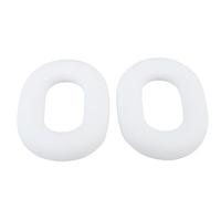 GOWENIC Ensemble de Housses de Bandeau et de Coussinets d'oreille en Silicone de Remplacement pour Casque INZONE H7 H9, Restauration comme Neuve, Facile à Utiliser, Matériau Doux pour la Peau, Idéal