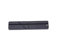 GOWENIC Ensemble D'épissure de Ruban de 10 Pouces, Coupeur à Double Angle | Kit D'épissure de Ruban de 10 Pouces, Kit D'épissure de Ruban à Bobine Ouverte, Guide de Coupe à Double Angle, pour Rubans