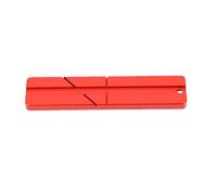GOWENIC Ensemble D'épissure de Ruban de 10 Pouces, Coupeur à Double Angle | Kit D'épissure de Ruban de 10 Pouces, Kit D'épissure de Ruban à Bobine Ouverte, Guide de Coupe à Double Angle, pour Rubans