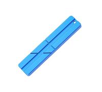 GOWENIC Ensemble D'épissure de Ruban de 10 Pouces, Coupeur à Double Angle | Kit D'épissure de Ruban de 10 Pouces, Kit D'épissure de Ruban à Bobine Ouverte, Guide de Coupe à Double Angle, pour Rubans