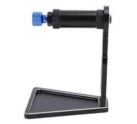 GOWENIC Équilibreur de Pneu de Voiture RC en Alliage d'aluminium |Outil de Base de Support d'équilibre de Pneu pour Une Installation Facile, Support 'équilibrage de Roue
