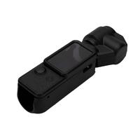 GOWENIC Étui de Protection 3 | Capuchon d'objectif d'appareil Photo et Couvercle de Corps pour 3 (Black)