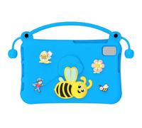 GOWENIC Étui pour Tablette EVA Durable avec Support intégré pour Tab A9 8,7"/ Tab A11 - Découpes Précises, Protection Intégrale (Blue)