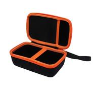 GOWENIC Étui Rigide pour Multimètre, Coque Rigide Robuste en EVA avec Doublure Antichoc et Poche en Filet élastique, pour Multimètres Numériques Klein MM325, MM400 et MM300