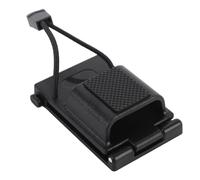 GOWENIC Étui Universal Radio Holster Case Réglable pour Les Ceintures de 1,5 Pouce à 2,25 Pouces avec sécurisé de Verrouillage de Commutateur pour Les Radios de Service APX GMRS