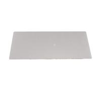 GOWENIC Feuille de Pierre à Aiguiser 800, Plaque de Rodage Rectangulaire pour Polir le Métal des Bijoux, Feuille de Pierre à Aiguiser de qualité Supérieure avec Revêtement Haute densité, Base Plate