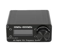 GOWENIC Générateur PLL 22 MHz-6 200 MHz |Source de Signal RF pour le Débogage de l'antenne