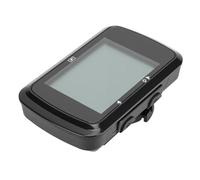 GOWENIC GPS Compteur de Vélo avec Écran Rétroéclairé de 3,26 Pouces, sans | Écran lisible à la lumière du soleil, compteur kilométrique de cyclisme, support de navigation Beidou, batterie rechargeable
